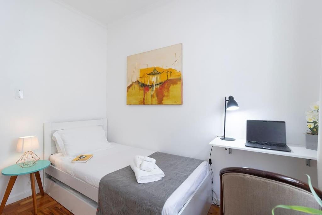 Casa Aconchegante Com 4 Quartos Na Madalena Casa de férias *