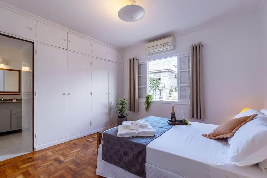 Casa de férias Casa Aconchegante Com 4 Quartos Na Madalena São Paulo