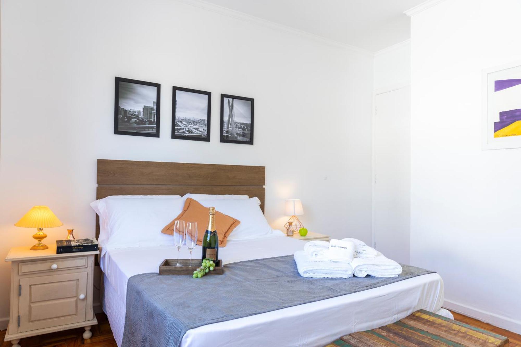 Casa de férias Casa Aconchegante Com 4 Quartos Na Madalena *
