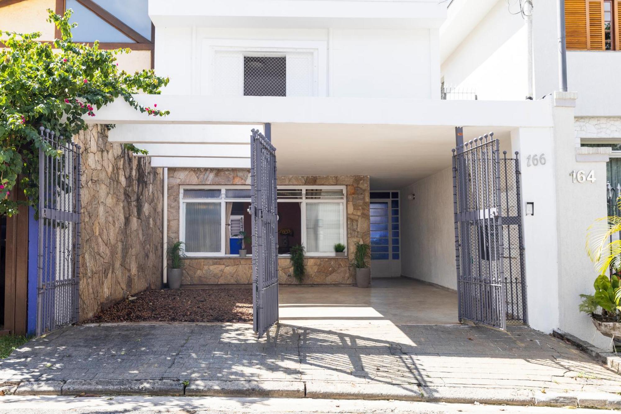 Casa de férias Casa Aconchegante Com 4 Quartos Na Madalena
