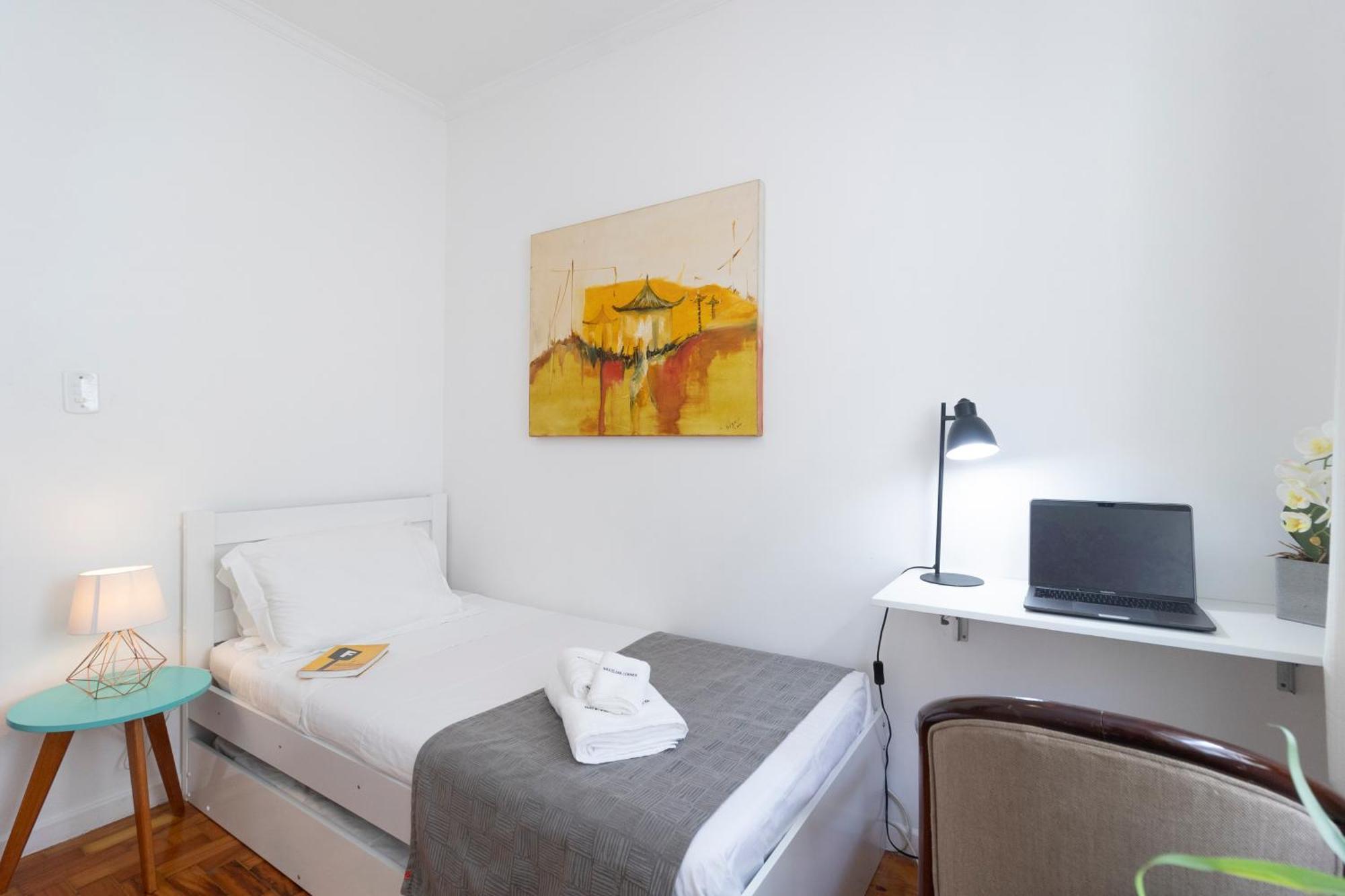 Casa Aconchegante Com 4 Quartos Na Madalena Casa de férias *