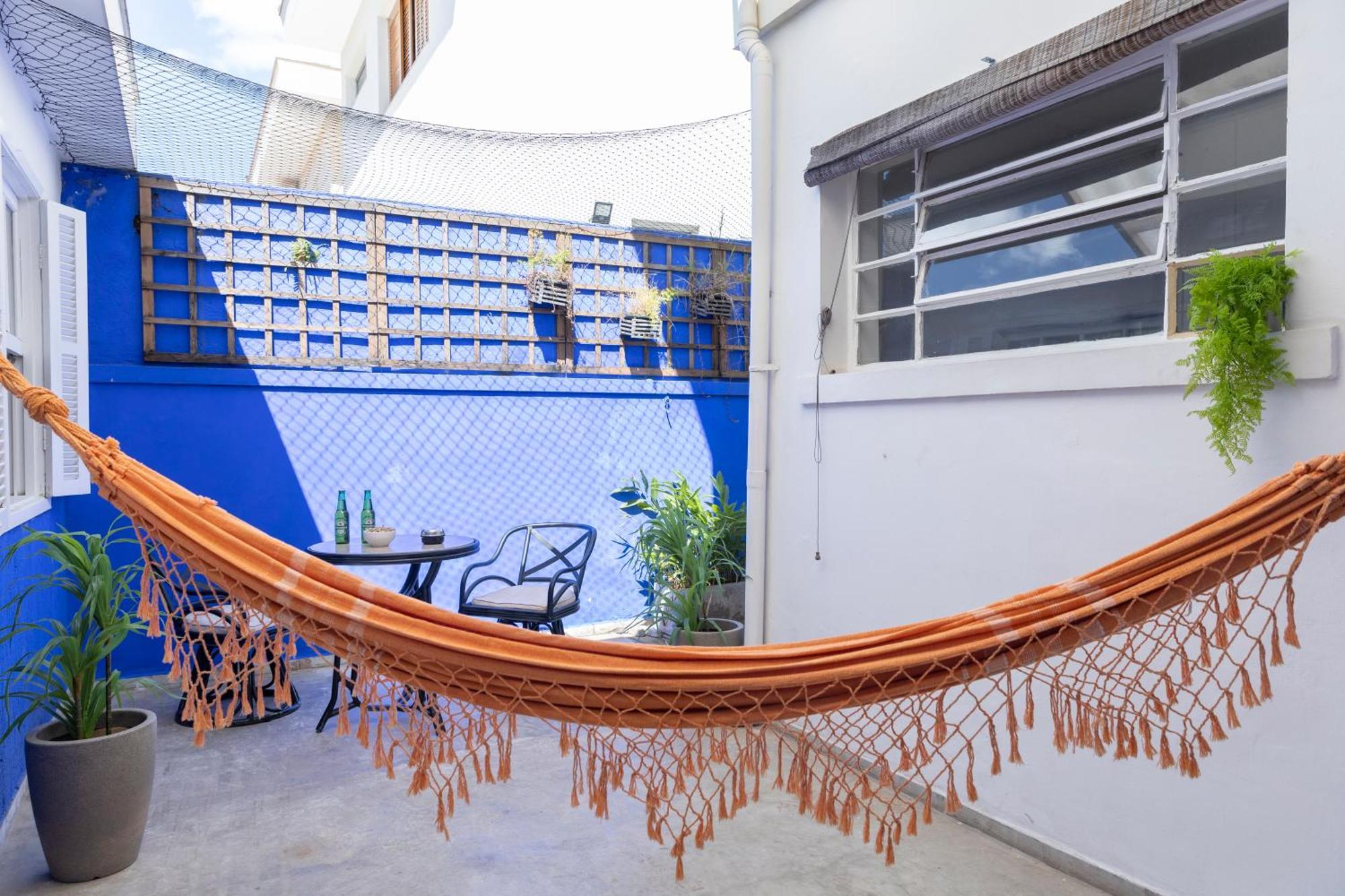 Casa de férias Casa Aconchegante Com 4 Quartos Na Madalena São Paulo
